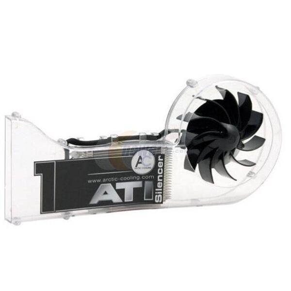 ArticCooling VGA ATI 4 silencer