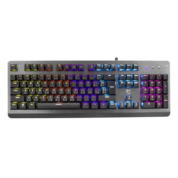 White Shark GK 1926 Mehanička tipkovnica LEGIONNAIRE   Metal