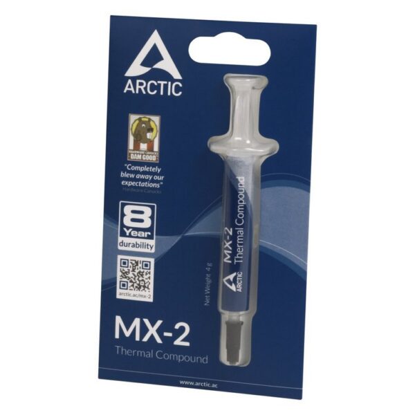 Arctic Cooling MX2 4g