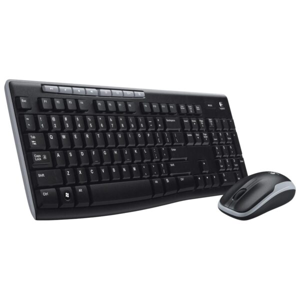 Logitech MK270 Wireless Combo