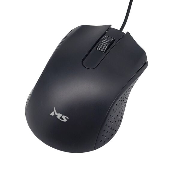 MS MSI JRY 01 Optical Mouse USB