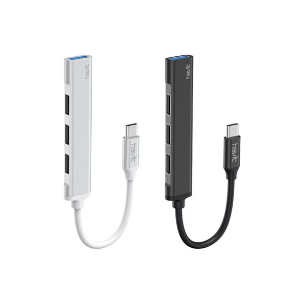 USB C > 4 * USB3 0 HV HB41