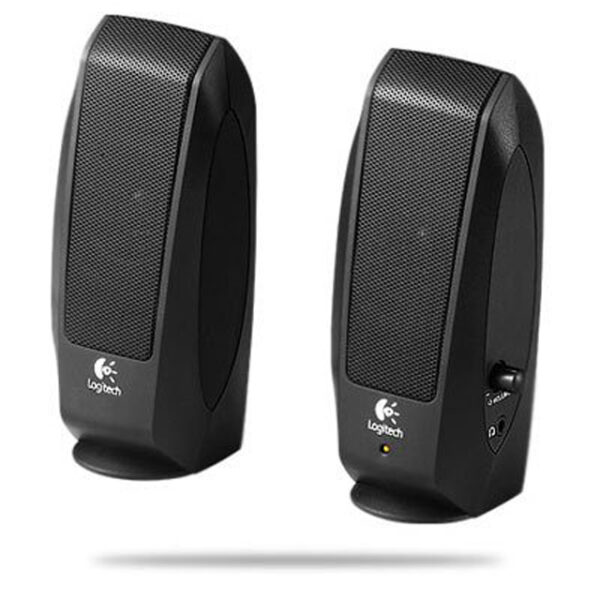 Logitech S120 Stereo Speakers