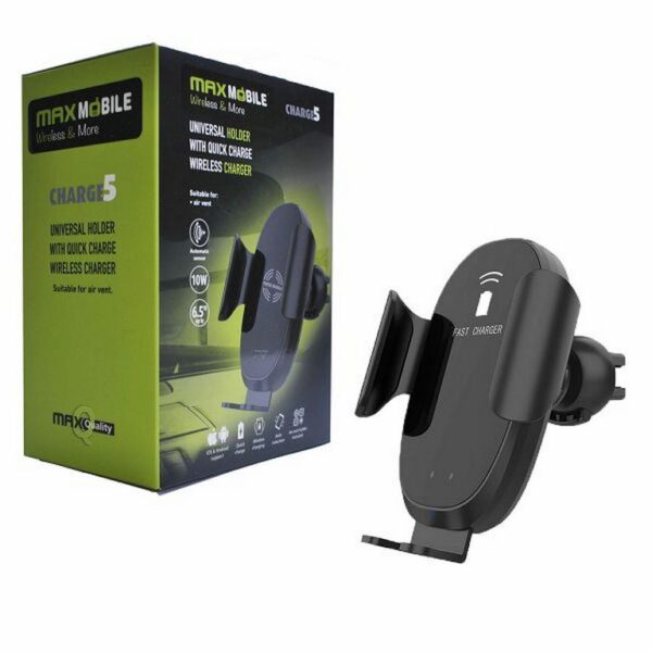 MaxMobile Charge2 QC3 0 Bezicno punjenje