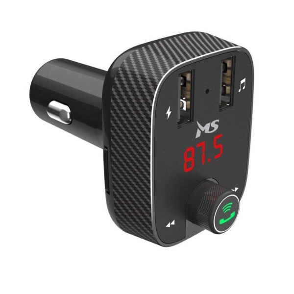 MP3 MS Tune B300 LCD auto mp3/fm transmiter