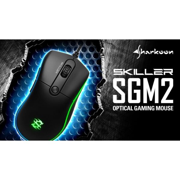Sharkoon Skiller SGH1 Optical Gaming Mouse
