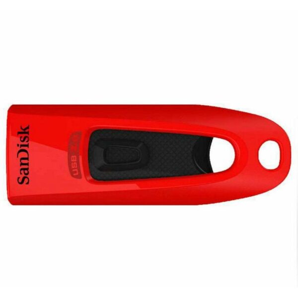 SanDisk Ultra 32Gb USB3 0 red