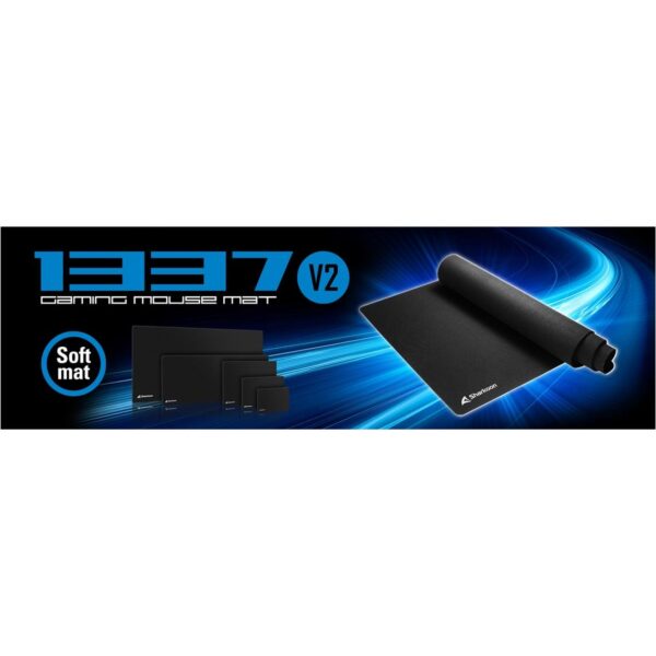 Sharkoon 1337 V2 L Black