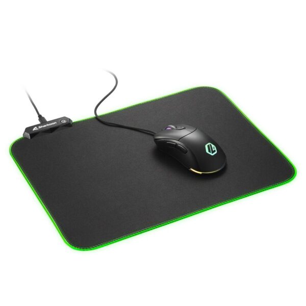 Sharkoon 1337 V2 L RGB Gaming Mat