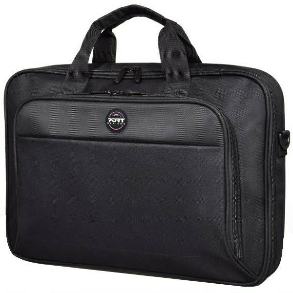 17 3" Port Hanoi II Clamshell laptop case