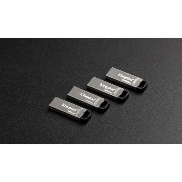 USB3 2 32Gb Kingston DataTraveler Kyson   metal