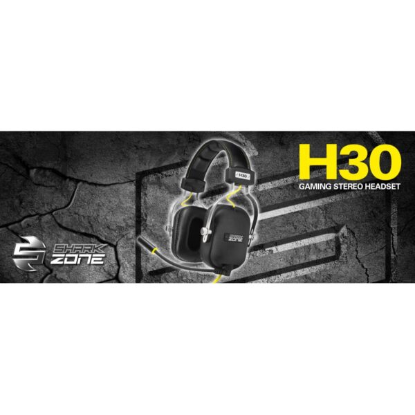Sharkoon H30 Shark Zone