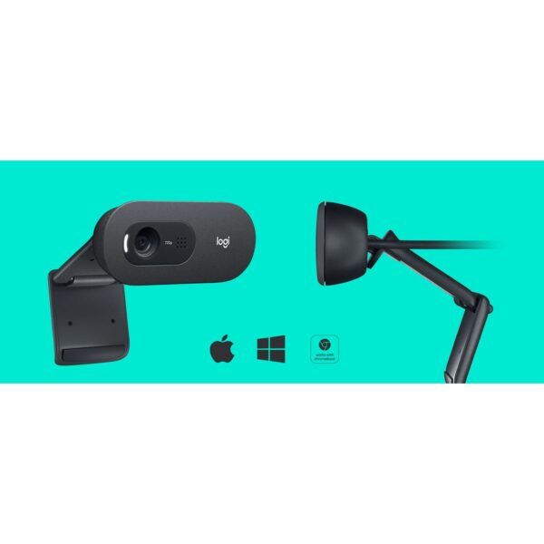 Logitech WebCam C505 HD