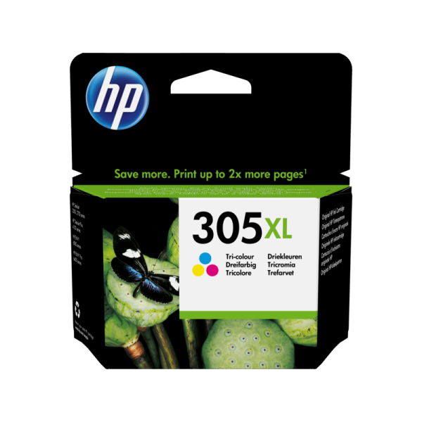 HP 305XL color 3YM63AE