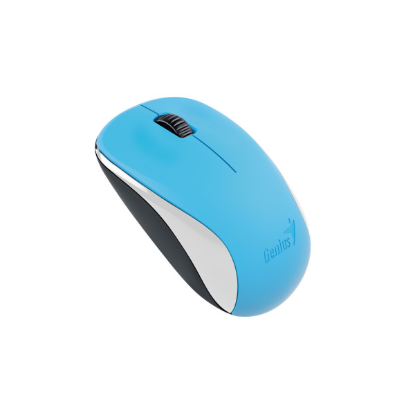 Genius NX 7000 Wireless Optical Mouse plavi