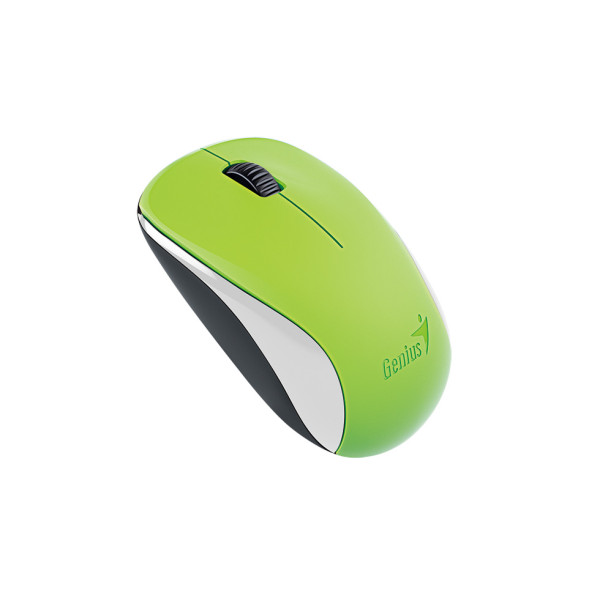 Genius NX 7000 Wireless Optical Mouse zeleni