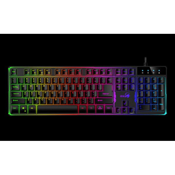 Genius Scorpion K8 Professional backlit gaming keyboard