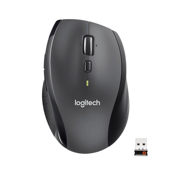 Logitech Mouse M705 Charcoal