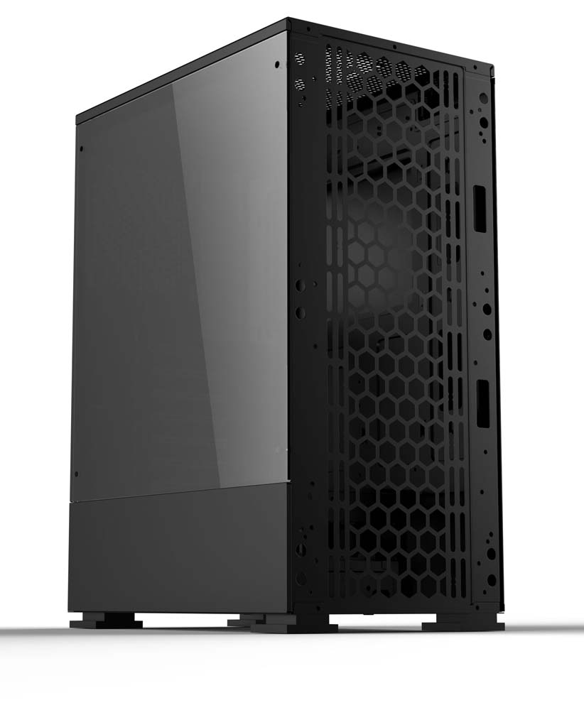 Kućište BIT FORCE ORION Mid Tower ARGB 2 Gaming Slika 4